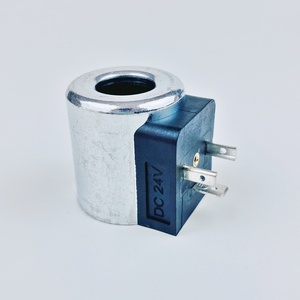 Bobine d'électrovanne DC 24V 12V, diamètre intérieur 18mm, hauteur 40mm, pour utilisation hydraulique sur excavatrice - Product Image 4