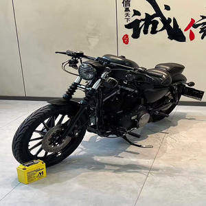 ใช้รถเบนซิน คือ ฮาร์เลย์-เดวิดสัน 883N รถมอเตอร์ไซค์ครุยเซอร์คลาสสิกของอเมริกาที่มี<span class=keywords><strong>เครื่อง</strong></span>ยนต์แบบวีทวิน - Product Image 2