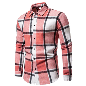 <span class=keywords><strong>Camicia</strong></span> Polo da <span class=keywords><strong>Uomo</strong></span> Autunnale con Stampa 3D, Fornitore di Camicie <span class=keywords><strong>a</strong></span> <span class=keywords><strong>Quadri</strong></span> Larghe Casual <span class=keywords><strong>a</strong></span> Maniche Lunghe, Uniforme Aziendale, <span class=keywords><strong>Camicia</strong></span> Oversize Spessa da <span class=keywords><strong>Uomo</strong></span> - Product Image 4