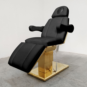 Electric Beauty Salon Bed Facial Bed Beauty Chair Massage Chair Beauty Massage Bed - Product Image 1