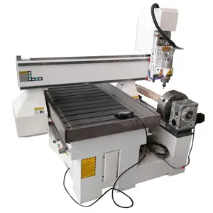 UBO Wood Carving Cnc Router Cnc Super Fast Delivery 3 Axis Large Cnc Router Engraver Machine With Ce Certificate