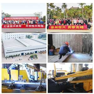 Kualitas Premium, pengemudi <span class=keywords><strong>Pile</strong></span> lembaran baja galvanis untuk struktur laut/ - Product Image 5