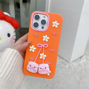 <span class=keywords><strong>Coque</strong></span> de protection souple en silicone de couleur vive Lichicase <span class=keywords><strong>pour</strong></span> <span class=keywords><strong>Honor</strong></span> X5C X5C Plus Play 10 10A, <span class=keywords><strong>coque</strong></span> antichoc - Product Image 4