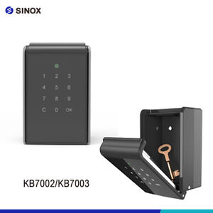 Odm Oem Reliable Chinese Brand Home <b>Safety</b> Lock <b>Box</b> Zinc Alloy Combination Lock <b>Key</b> <b>Box</b> Furniture Lock Accessories - Product Image 3