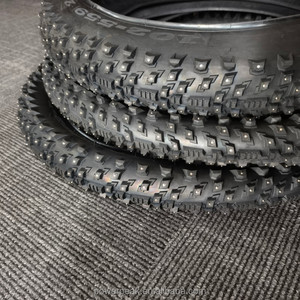 Pneus de vélo à crampons en acier 26x40 26x4.0 20x4.0 <span class=keywords><strong>Pneu</strong></span> de vélo gras <span class=keywords><strong>Pneu</strong></span> de vélo de neige 29X2.20 27.5x2.10 26x2.35 26X2.10 18x2.10 - Product Image 4
