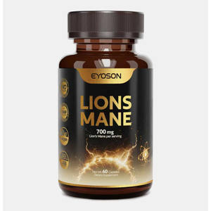 OEMサービス脳疲労、脳霧、スラッグネス、一定の緊張、不安、およびエネルギー消耗ハーバルサプリメント - Product Image 1