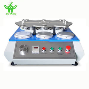 Martindale Abrieb-und <span class=keywords><strong>Pilling</strong></span>-<span class=keywords><strong>Tester</strong></span> Electronic - Product Image 4