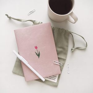 Stampa personalizzata in pelle sintetica/lino con copertina rigida quadrata 300 GSM acquerello Sketchbook - Product Image 4
