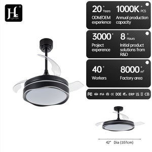 Plafonnier contemporain avec ventilateur pour la maison ou la villa, design en fer et cuivre pour un éclairage d'ambiance - Product Image 5