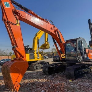 Excavadora Hitachi ZX200 Original de 20 Toneladas, Maquinaria Pesada Usada, Excavadora de Cadenas en Venta, Lista para Trabajar Inmediatamente - Product Image 1