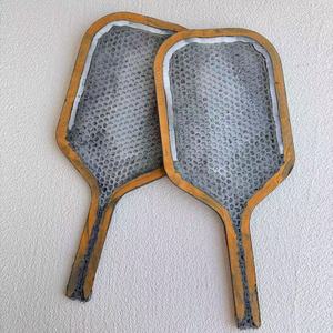 OEM Custom Pro Thermoformed T700 fibra de carbono Pickleball raqueta 16mm de espesor 3K PP Honeycomb Core para entrenamiento entretenimiento - Product Image 3