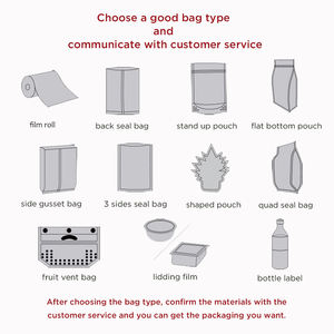 Service OEM ODM Rouleaux de film plastique de qualité alimentaire thermoscellé personnalisé Film d'emballage pour nouilles instantanées Film sachet laminé imprimé - Product Image 6