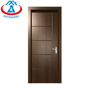 Zhtdoors Top Hit Rates Produit Meilleure Vente Prix Favorable Entrée Remplissage Portes En Bois En <span class=keywords><strong>Plastique</strong></span> - Product Image 4