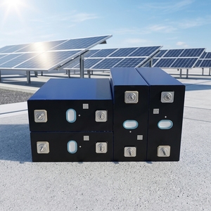 Celdas prismáticas LiFePO4 de 3.2V 345Ah en stock en la UE, baterías recargables de iones de litio REPT de 324Ah, 340Ah, 280Ah, 320Ah para sistemas de almacenamiento de energía solar (ESS) - Product Image 1