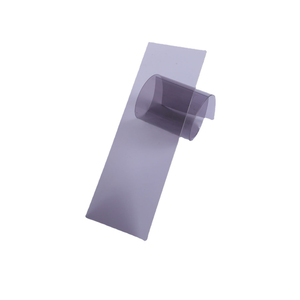 pvc film roll transparent colored plastic sheets