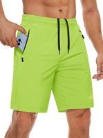 Shorts de cyclisme d'été personnalisés avec logo, abordables, pour hommes, shorts de sport pour la gym et l'entraînement
