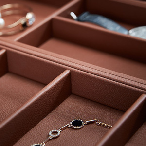 Cajón de Almacenamiento de Joyas Cooper Vanca de Aluminio de 600 mm para Organizadores de Joyas - Product Image 2