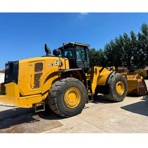 Cargadora usada de alta calidad Caterpillar marca CAT982 Cargadora usada de alta calidad Cargadora de ruedas Caterpillar - Product Image 1