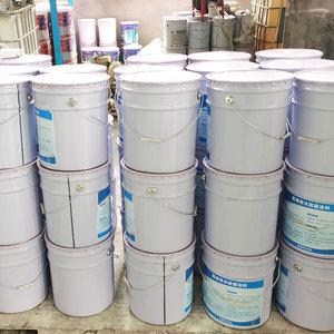 Revêtement imperméable et anticorrosion à base de cyanure utilisé dans des zones telles que les entrepôts frigorifiques, les <span class=keywords><strong>tours</strong></span> de refroidissement et les piscines - Product Image 2