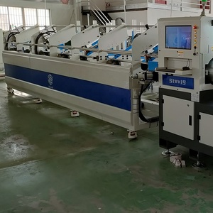 เครื่องตัดท่อโลหะ CNC แบบประหยัดต้นทุน เครื่องตัดเลเซอร์ท่อกลมอัตโนมัติ 1500W 4 แกน ระบบระบายความร้อนด้วยน้ำ ไฟเบอร์ AI/PLT - Product Image 2