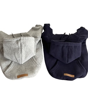 Sudadera con Capucha de Forro Polar para Otoño/Invierno para Perros Teddy, Pomeranian, Bichón Frisé, Schnauzer, Gatos y Perros Pequeños - Product Image 5