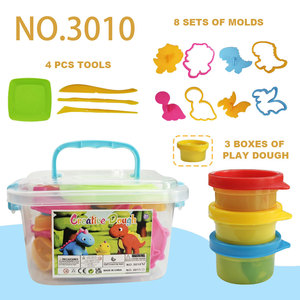 Juego <span class=keywords><strong>de</strong></span> arcilla para modelar colorida con forma <span class=keywords><strong>de</strong></span> dinosaurio, juguete educativo para niños, cultiva la creatividad y la capacidad práctica <span class=keywords><strong>de</strong></span> <span class=keywords><strong>los</strong></span> niños - Product Image 6