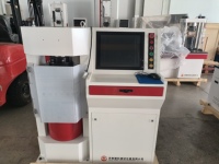 Máquina de Ensayo de Compresión Electrohidráulica para Cemento y Roca / Probador de Resistencia a la Compresión de Concreto