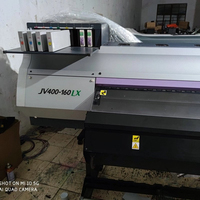 Mimaki Amf Ds 1800 Jv33 Impresora de Sublimación de Tinte Digital, Impresora de Formato Eco Solvente, Mimaki, Cjv150, Usada, Cjv150, 1, 2, 2, 1, 2