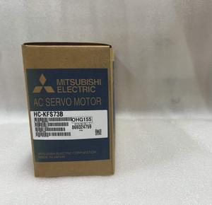 Moteur servo AC MITSUBISHI HC-KFS73B - Product Image 1