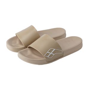 핫 세일 심플 스타일 부드럽고 가벼운 미끄럼 방지 욕실 슬리퍼 편안하고 내구성 있는 남성용 슬리퍼 - Product Image 2