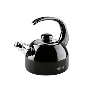 RIESS Classic Plus Whistling <b>Kettle</b> 2.5L Stainless Steel Kitchen Stovetop Water Boiler - Product Image 2