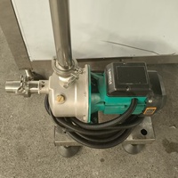Machine de remplissage 1 tête pour eau, liqueurs, spiritueux, alcool, vin, whisky, vodka, brandy, gin, rhum, tequila, soju, saké