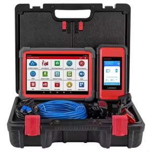LAUNCH X-431 PRO5 con Smartlink C, Escáner OBD2 Automotriz de Sistema Completo, Herramientas de Diagnóstico y Programación de ECU J2534, <span class=keywords><strong>2</strong></span> Años de Actualización Gratuita - Product Image 1