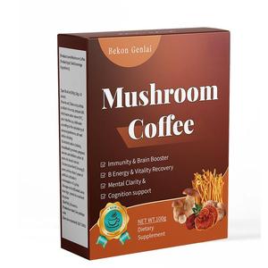 <span class=keywords><strong>Café</strong></span> noir en poudre sans sucre, directement <span class=keywords><strong>de</strong></span> l'usine - Goût amer, <span class=keywords><strong>café</strong></span> instantané, emballage en boîte, naturel, faible MOQ et OEM - Product Image 1