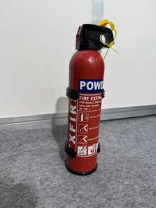 เครื่องดับเพลิงแบบน้ำแบบพกพาสำหรับยานพาหนะเครื่องดับเพลิงรถยนต์แบบดั้งเดิม - Product Image 2