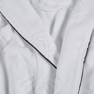 เสื้อคลุมอาบน้ำผ้าฝ้ายผ้าเทอร์รี่ปักโลโก้ได้ตามต้องการ - Product Image 6