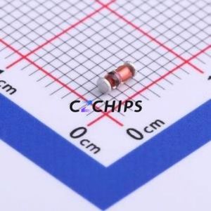 Nuevo y Original BZV55-C6V8,115 DO-213AC Diodo Zener, Venta al por Mayor de Componentes Electrónicos, Proveedor de Chips y Servicio BOM - Product Image 2