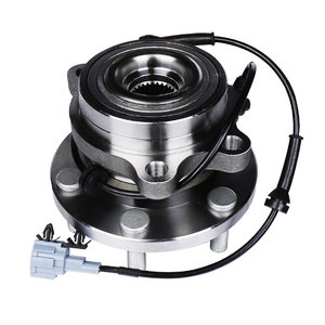 Kingsteel Auto Parts <span class=keywords><strong>Roulement</strong></span> de moyeu de roue <span class=keywords><strong>avant</strong></span> pour NISSAN NP300 <span class=keywords><strong>NAVARA</strong></span> <span class=keywords><strong>D40</strong></span> 2.5 DCi 4WD 2005- 40202-JR70B 40202JR70B - Product Image 2