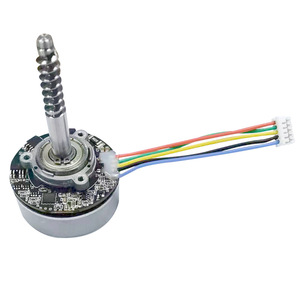 มอเตอร์ไร้แปรงถ่าน Chuanghuada BL4825 12V มอเตอร์ไฟฟ้าขนาดเล็กสำหรับเครื่องนวด เครื่องสลายไขมันหน้าท้อง - Product Image 4