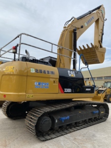 Excavatrice CAT 330D2L d'occasion de qualité supérieure, 30 tonnes, machine robuste et durable pour les projets de carrière et d'infrastructure - Product Image 4