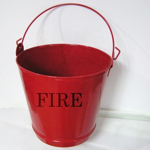 ถังดับเพลิงเหล็ก 10 ลิตร สำหรับดับเพลิง - Product Image 2