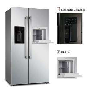 Grand réfrigérateur 646L à contrôle mécanique avec marque de distributeur personnalisée R600a <span class=keywords><strong>LG</strong></span> Smart Fridge - Product Image 6