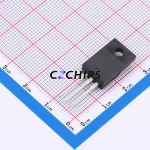 Transistor de efecto de campo (MOSFET) SWF20N65 original y nuevo, venta al por mayor, chips de componentes electrónicos y servicio BOM - Product Image 2