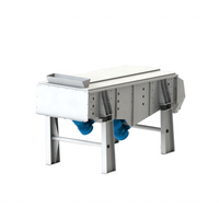 Machine séparateur à tamis vibrant pour béton petit tamis vibrant pour sable