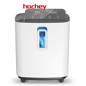 מחולל חמצן נייד, מתכוונן, לשימוש ביתי, רפואי, וטרינרי, עם פונקציית אטומיזציה, מתוצרת MT MEDICAL - Product Image 2