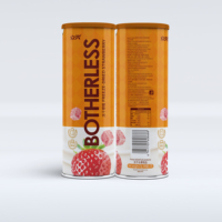 Gran venta de dulces liofilizados, bocadillos de Chocolate, crujientes, Cubo de Chocolate y fresa liofilizado, proveedor de dulces liofilizados