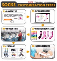 Chaussettes de yoga antidérapantes personnalisées de haute qualité, tricotées, échantillons rapides d'usine, Pilates, enfants, adultes, faible MOQ, mélange de coton, populaires