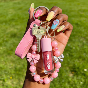 Brillo Labial Vegano con Cambio de Color, Aceite Voluminizador de Labios, Etiqueta Privada, Hidratante, MOQ Bajo - Product Image 6