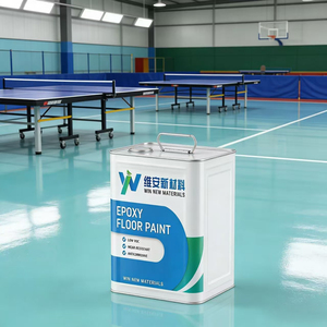 Nuevo Producto: Pintura Epóxica <span class=keywords><strong>para</strong></span> Pisos a Base <span class=keywords><strong>de</strong></span> Agua, Transparente, Impermeable, <span class=keywords><strong>para</strong></span> Exteriores, Pintura Epóxica <span class=keywords><strong>para</strong></span> Pisos <span class=keywords><strong>de</strong></span> Almacenes - Product Image 2