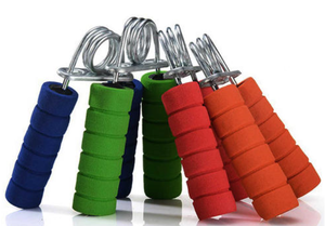 Equipo de gimnasio en casa de acero de alta calidad, equipo de Fitness, espuma, agarre de mano, ejercicio - Product Image 5